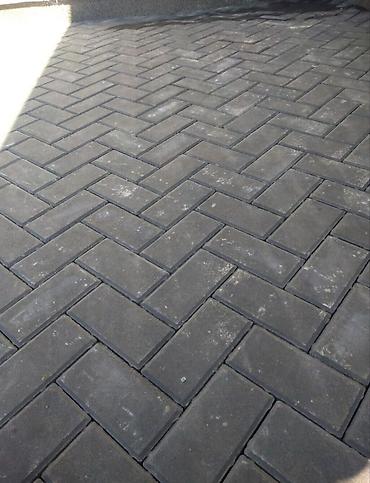 услуги брусчатка: Укладка тротуарной плитки и брусчатки под ключ - Профессиональное — 7