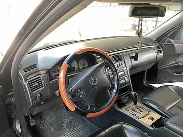 w210 210: Mercedes-Benz E-Class: 2000 г., 2.7 л, Автомат, Дизель, Универсал — 3