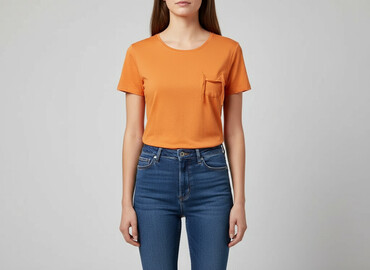 t shirty oversize damskie z nadrukiem: Tintoretto, T-shirt damski, rozmiar M