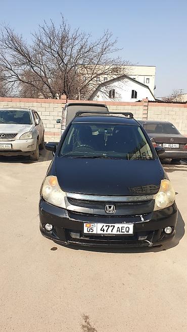 Honda: Honda Stream: 2004 г., 2 л, Автомат, Бензин, Универсал — 3