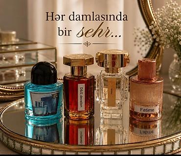 sospiro accento: Müxtəlif ətir və bədən spreyləri kolleksiyası - Qoxular: General — 5