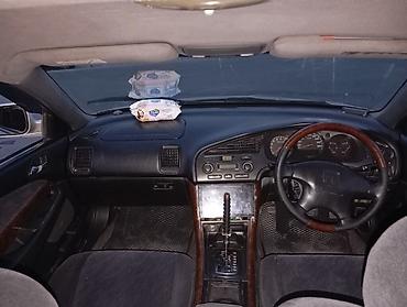 меняю на срв: Honda Inspire: 2000 г., 2.5 л, Автомат, Бензин, Седан — 4