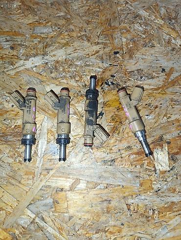 форсунки газовые 4 поколения: Топливная рампа в сборе с форсунками для бензинового двигателя на 4 — 2