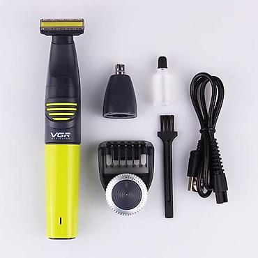 Trimmerlər və saç qırxan maşınlar: Saç qırxan maşın, Vgr, Yeni, Pulsuz çatdırılma, Ödənişli çatdırılma, Rayonlara çatdırılma — 5