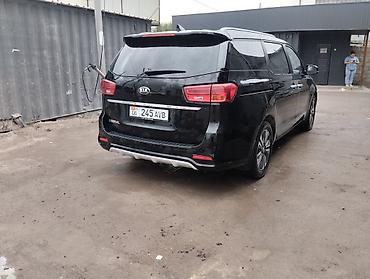 карнавал киа: Kia Carnival: 2020 г., 2.2 л, Автомат, Дизель, Минивэн — 6