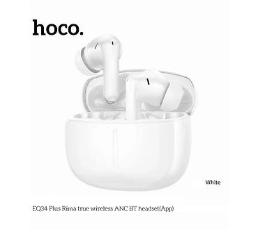 apple studio: Беспроводные вакуумные наушники, Hoco, Новый — 4