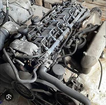 range over: Дизельный Mercedes-Benz 2000 г., 3.2 л, Б/у, Оригинал, Германия — 1
