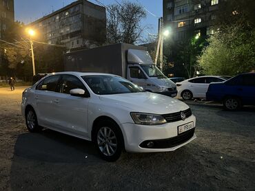 volkswagen cc: Volkswagen Jetta: 2012 г., 2.5 л, Автомат, Бензин, Седан