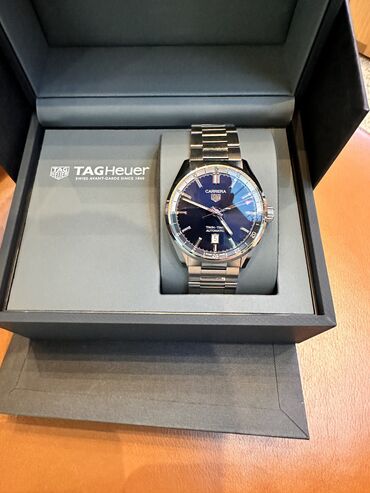 механические часы купить: Оригинальные часы TAG-HEUER NAD EU - aclus WBN201A.BA0640 G/W STL