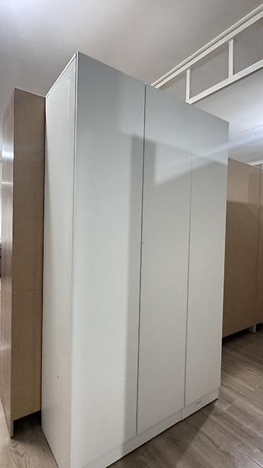 Шифоньеры, шкафы для одежды: Шифоньер, шкаф для одежды, Новый, Прямой, ЛДСП — 22