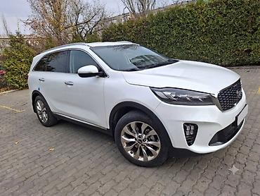 kyrgyz: Kia Sorento: 2017 г., 0.2 л, Автомат, Дизель, Кроссовер — 2