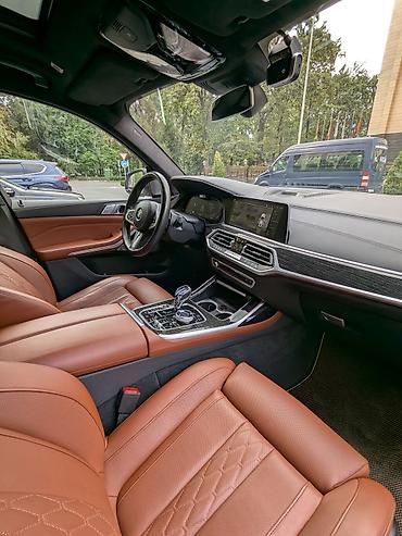 e34 4 4: BMW X7: 2021 г., 3 л, Автомат, Бензин, Внедорожник — 6