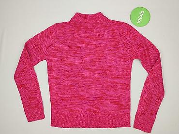 acrylic sweter: Golf damski, rozmiar S — 3
