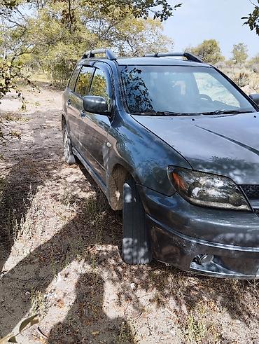 argb controller: Mitsubishi Outlander: 2004 г., 2.4 л, Автомат, Бензин, Кроссовер — 9
