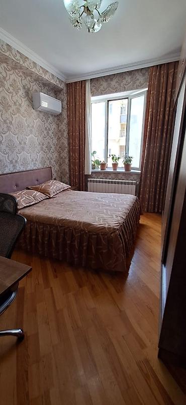qebele ev satilir: 3 otaqlı, Yeni tikili, 75 kv. m — 2