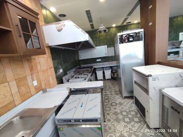 Nerjaveykalar: İstənilən növ Restoran mətbəx avadanlığı istehsal və təchiz edirik -da lalafo.az — 6 Nerjaveykalar: İstənilən növ Restoran mətbəx avadanlığı istehsal və təchiz edirik — 6