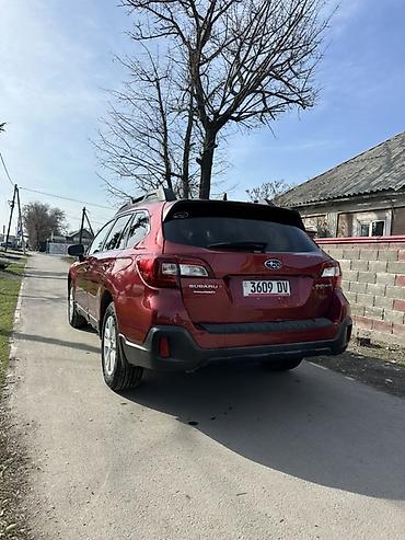 Subaru: Subaru Outback: 2019 г., 2.5 л, Вариатор, Бензин, Кроссовер at lalafo.kg — 13 Subaru: Subaru Outback: 2019 г., 2.5 л, Вариатор, Бензин, Кроссовер — 13