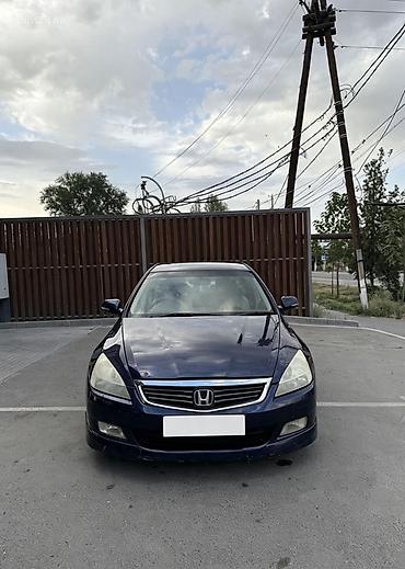 g2 master: Honda Inspire: 2004 г., 3 л, Автомат, Бензин, Седан — 1