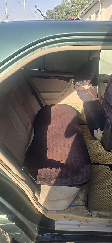 mercedes w202: Mercedes-Benz C-Class: 1995 г., 2 л, Механика, Бензин, Седан — 9