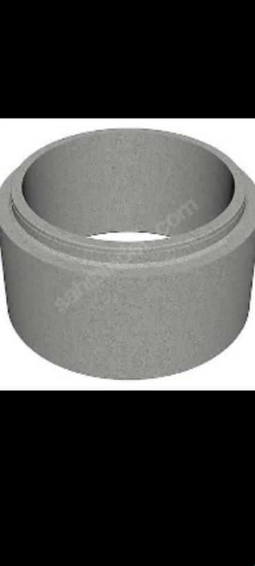 Digər beton məhsulları: Beton quyular — 2