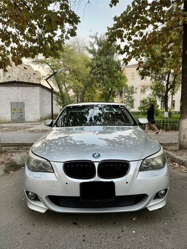 трос сцепления гольф 3: BMW 5 series: 2004 г., 3 л, Автомат, Бензин, Седан