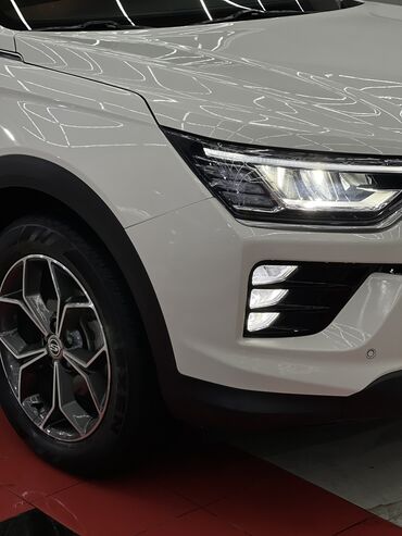 купить ssangyong korando новый: Ssangyong Korando: 2020 г., 1.5 л, Автоматические, Бензин, Кроссовер