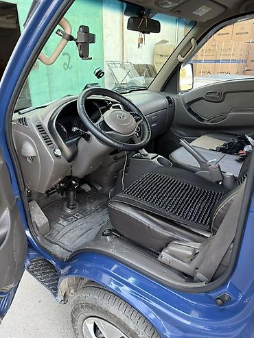 1: Легкий грузовик, Hyundai, Стандарт, 1,5 т, Б/у — 4