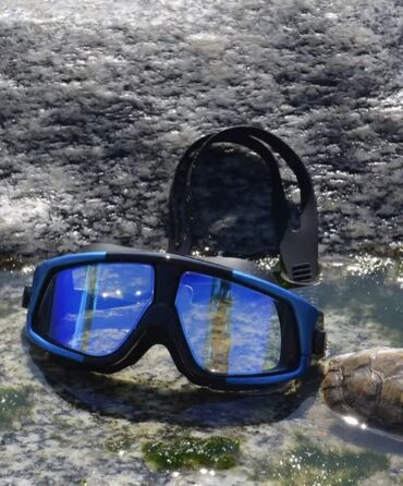 Другое для спорта и отдыха: 1 очки Цвет:синий-🔵 -🥽Очки для плавания — аксессуар, защищающий глаза — 9