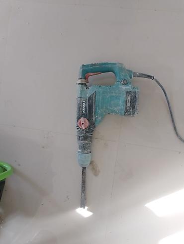Ağır işlər üçün elektrikli betonqıran/perforator. - Tip: Şəbəkə ilə lalafo.az -da Ağır işlər üçün elektrikli betonqıran/perforator. - Tip: Şəbəkə ilə