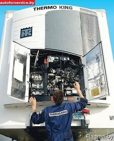 Автохолодильники: Профессиональная установка, диагностика и обслуживание холодильных — 8