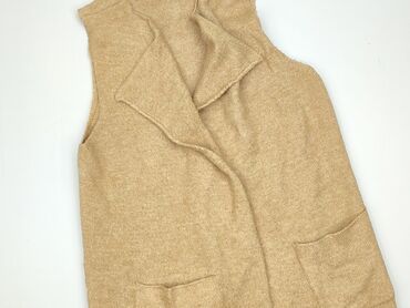 stradivarius swetry: Stradivarius, Women`s waistcoat, S (EU 36)