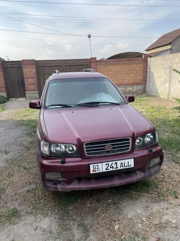 датчик положения дроссельной заслонки опель вектра б: Kia Joice: 2001 г., 2 л, Автомат, Бензин, Минивэн