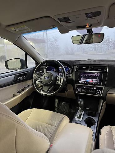 Subaru: Subaru Outback: 2019 г., 2.5 л, Типтроник, Бензин, Универсал — 9