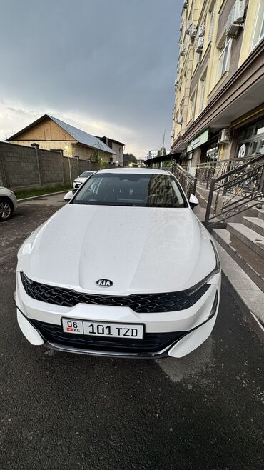 Kia: Kia K5: 2020 г., 0.2 л, Автомат, Бензин, Седан