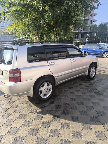 Toyota: Toyota Highlander: 2005 г., 3.3 л, Автомат, Газ, Кроссовер — 3