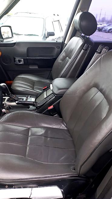 ленд ровер дефендер: Land Rover Range Rover: 2002 г., 3 л, Автомат, Дизель, Внедорожник — 10
