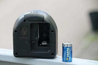 Satovi za kuću: Vintage Casio Illuminator TO-375 Budilnik. Extra rare! Dimezuije cca — 9