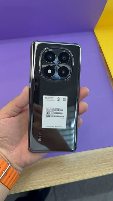 Redmi: Redmi, Redmi Note 14 Pro Plus, Б/у, 256 ГБ — 16