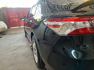 corolla 2018: Toyota Camry: 2018 г., 2.5 л, Вариатор, Гибрид, Седан — 10