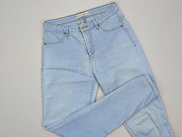 stradivarius mom: Bershka, Jeansy damskie, rozmiar M — 1