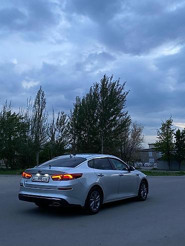 Kia: Kia K5: 2019 г., 2 л, Автомат, Газ, Хэтчбэк — 7