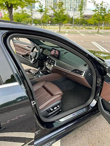 BMW: BMW 5 series: 2021 г., 2 л, Автомат, Бензин, Седан — 21