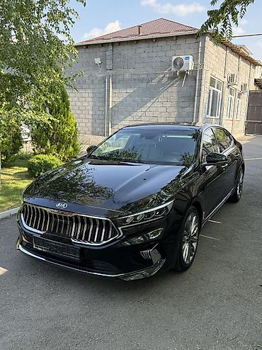 k7 2017: Kia K7: 2021 г., 2.5 л, Автомат, Бензин, Седан — 1