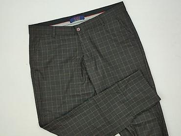 second hand item: Spodnie garniturowe męskie, rozmiar L — 1