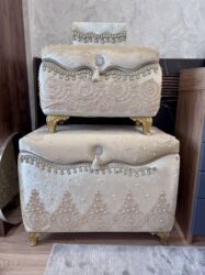 черный кожанный диван: Продаю сандык