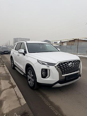 892 2: Hyundai Palisade: 2019 г., 2.2 л, Автомат, Дизель, Внедорожник — 3