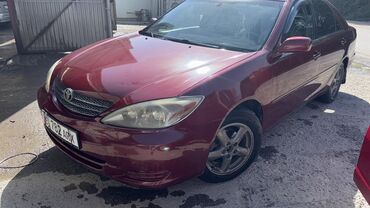 runx alex: Toyota Camry: 2004 г., 2.4 л, Автомат, Бензин, Седан