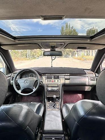 jetta 2: Mercedes-Benz E-Class: 1997 г., 3.2 л, Автомат, Бензин, Седан — 3