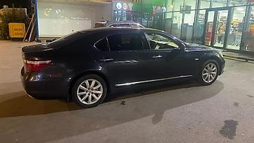ls 400: Lexus LS: 2007 г., 4.6 л, Автомат, Бензин, Седан — 10