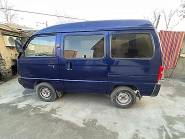даево домас: Daewoo Damas: 1996 г., 0.8 л, Механика, Бензин, Минивэн — 9